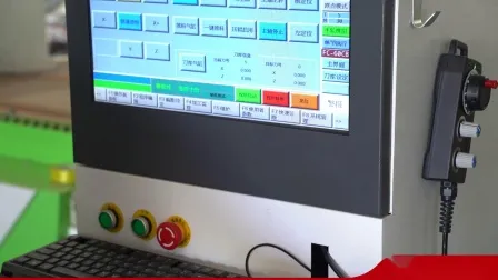 3 4 Multi Spindles 3 Heads DSP Vacuum Table MDF Cutting Furniture Cabinet Atc 3D Wood Working 1325/2040 CNC Router Engraving Machine with CE FDA